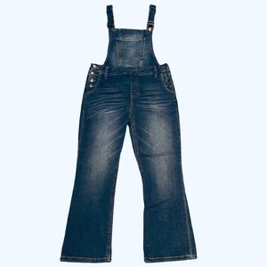 New Cello Denim Overalls Size M